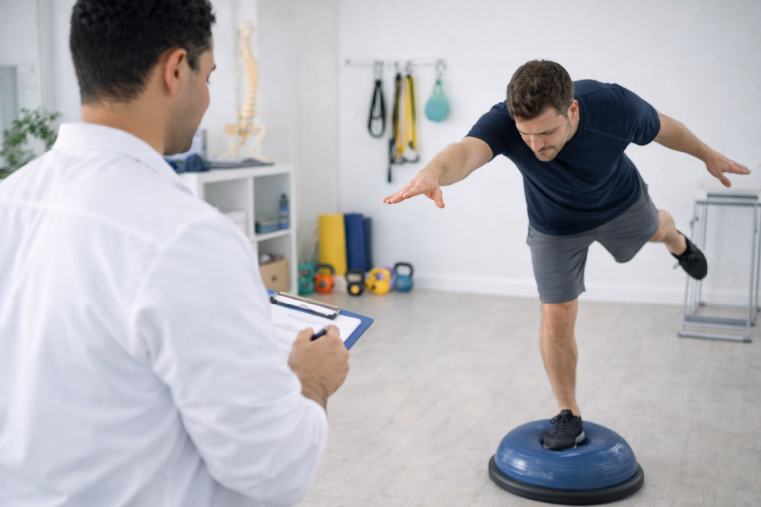 Sports Physiotherapy