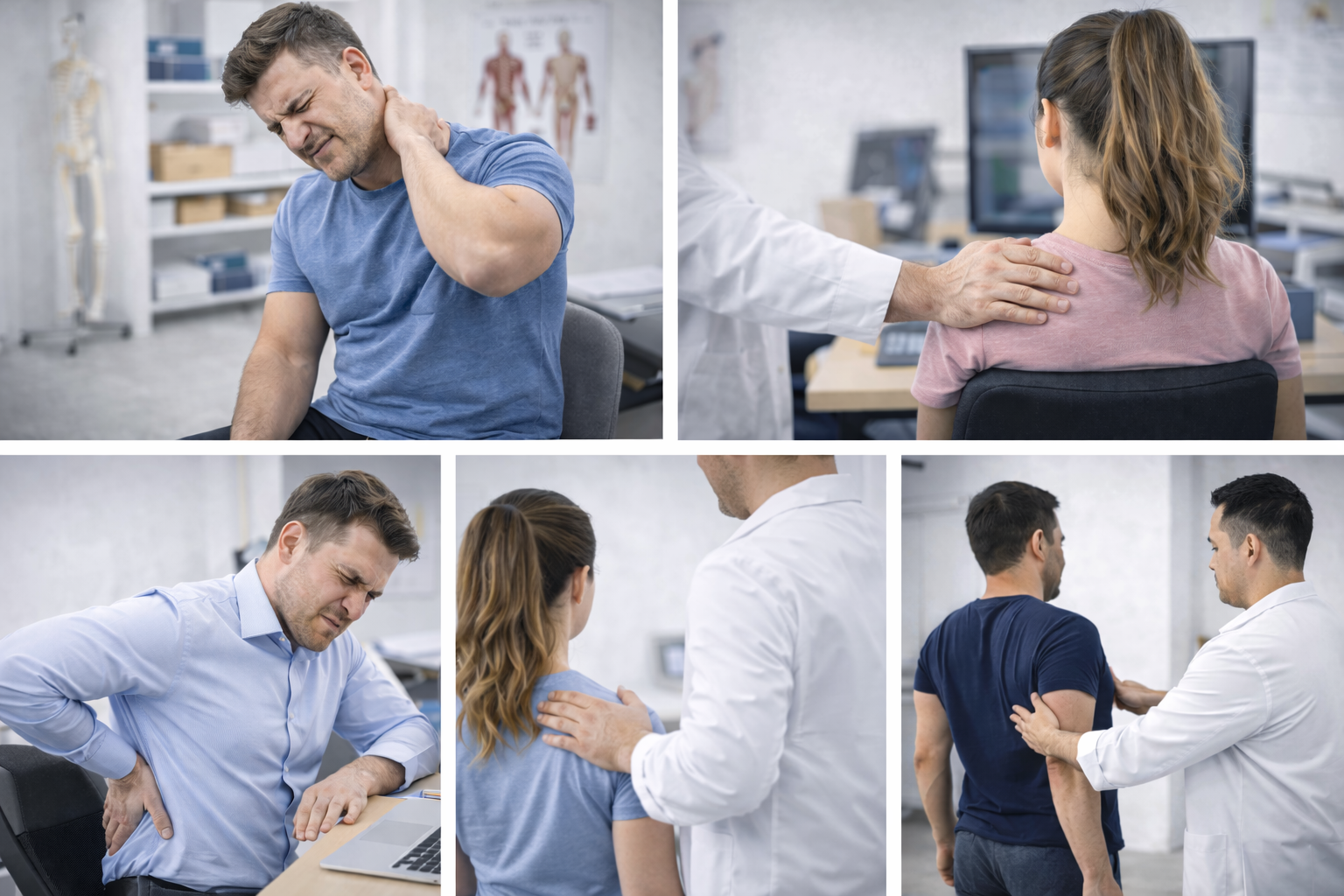 Postural Correction Physiotherapy