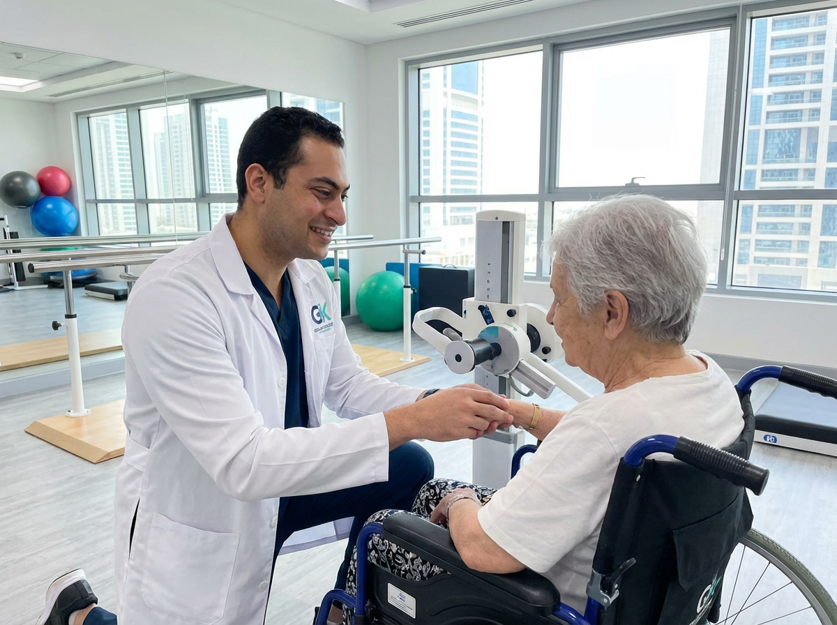 Neurological Rehabilitation