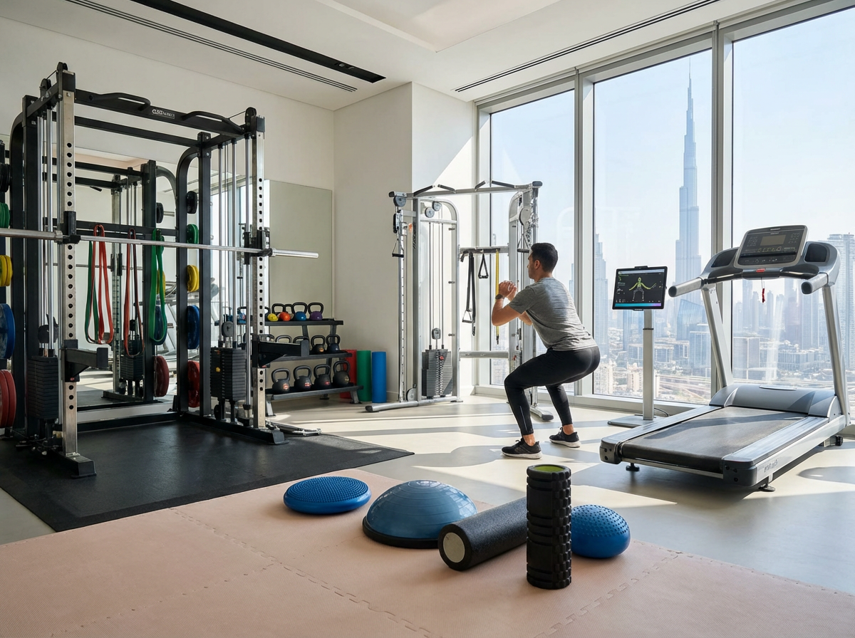 Strength & Conditioning Rehabilitation