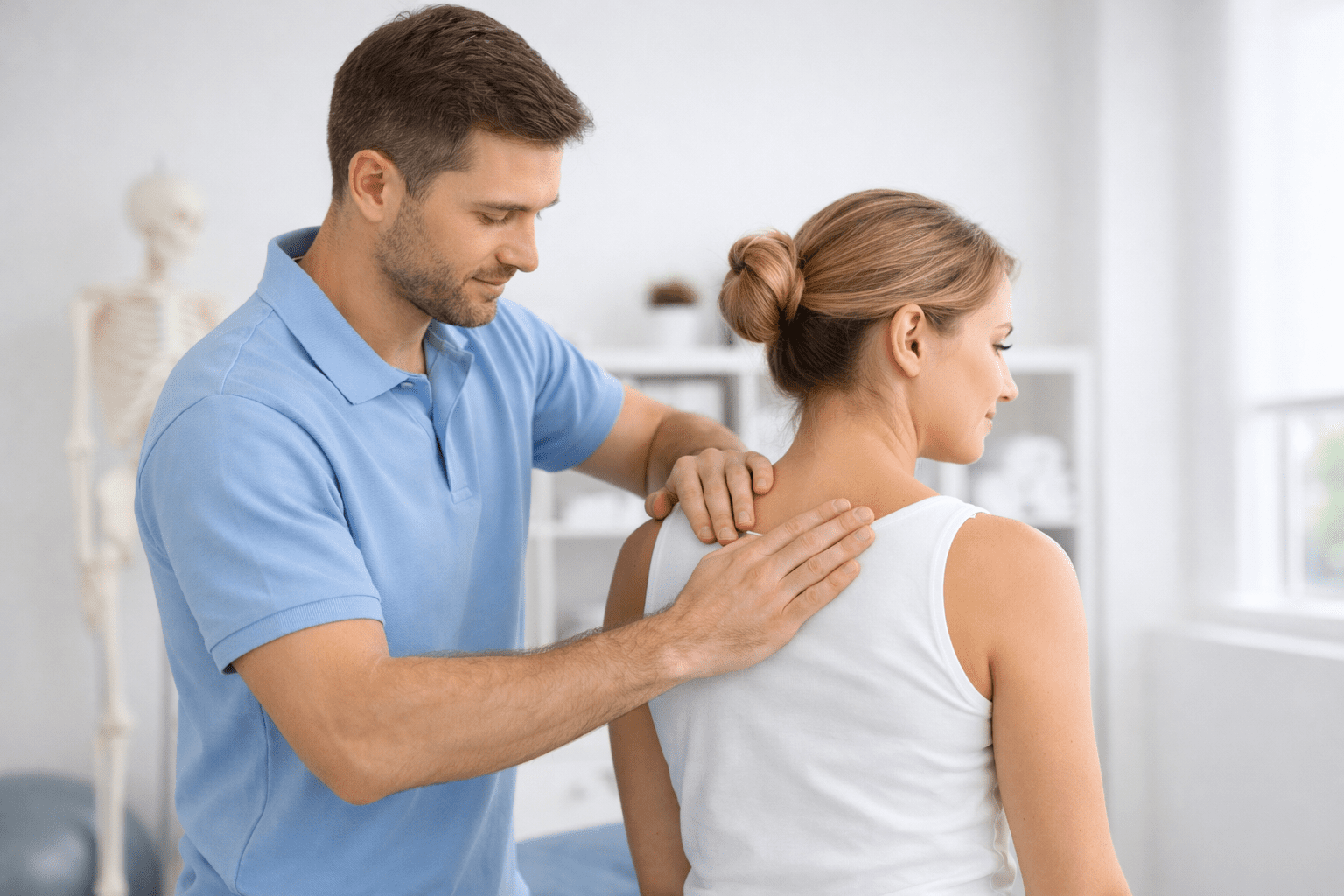 Musculoskeletal Physiotherapy in Dubai
