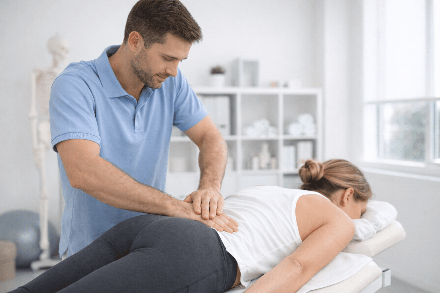 Manual Therapy in Dubai