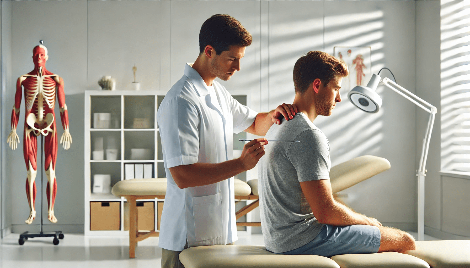 Dry Needling Therapy