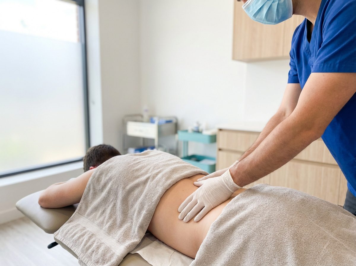 Spinal Mobilisation and Manipulation in Dubai