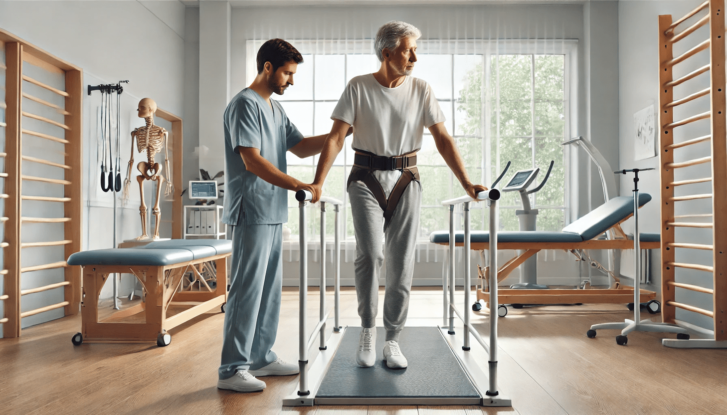 Neurological Rehabilitation