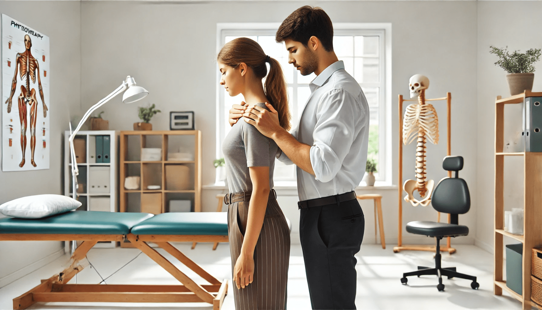 Postural Correction Physiotherapy