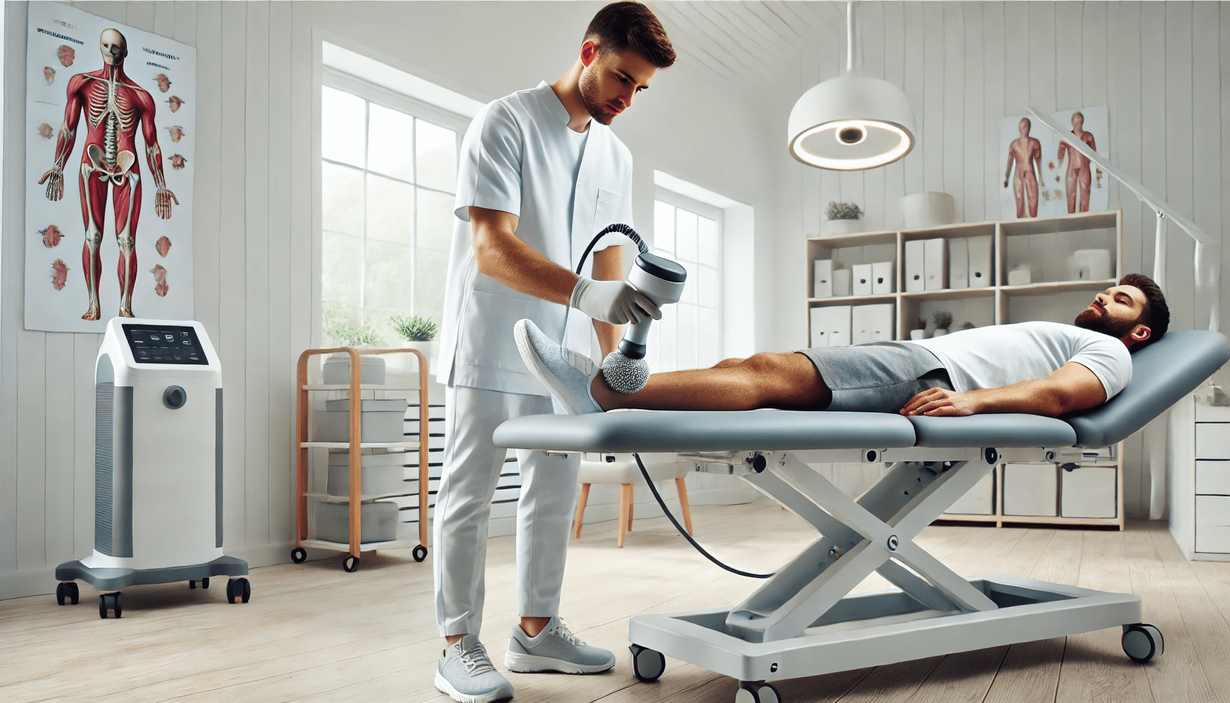 Shockwave Therapy in Dubai